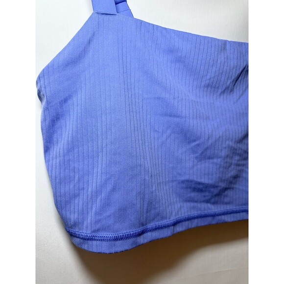 Aerie Blue Sports Bra - Picture 3 of 7